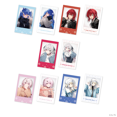 にじさんじ ウィンターデート2024~Memorial Gift & Snowy にじさんじ ウィンターデート2024~Memorial Gift & Snowy